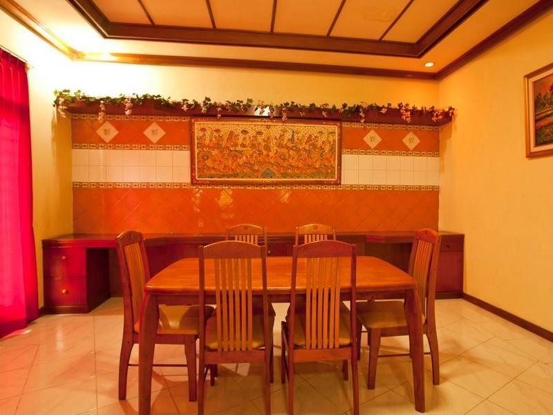 فندق Arra Lembah Sarimas تْشياتِر المظهر الخارجي الصورة